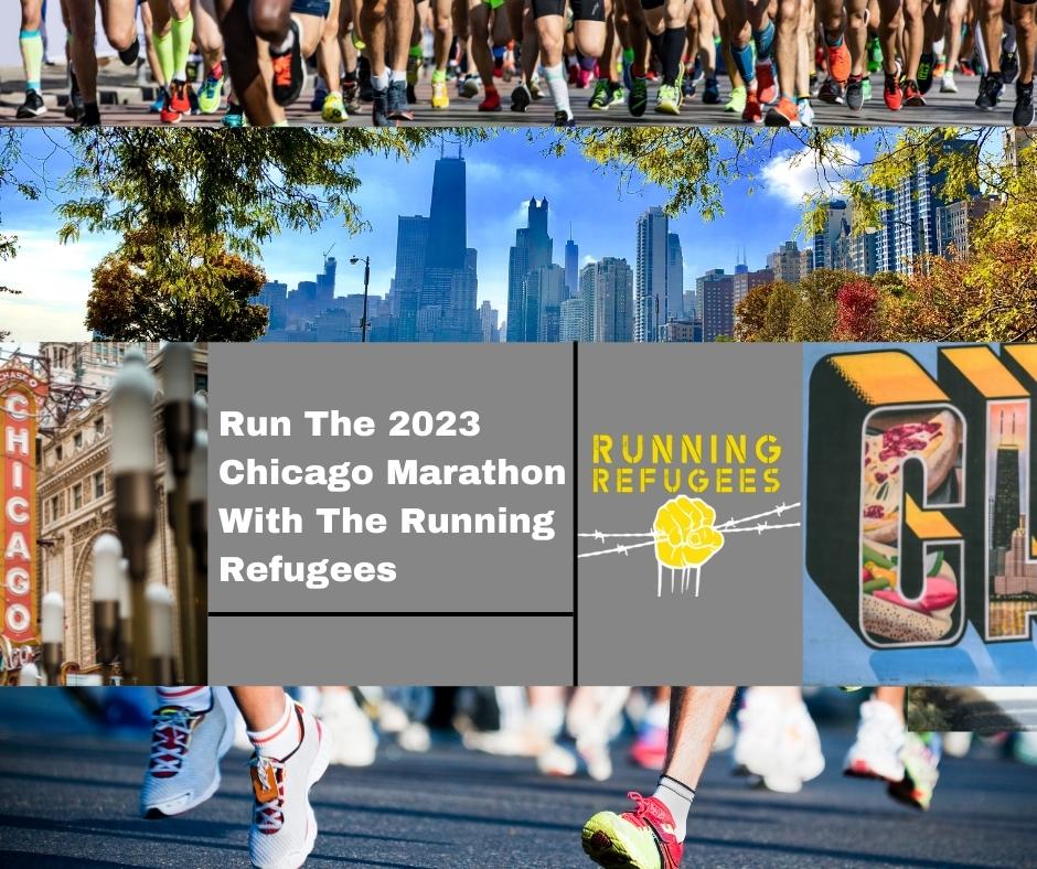 Run 2024 Chicago Marathon The Running Refugees